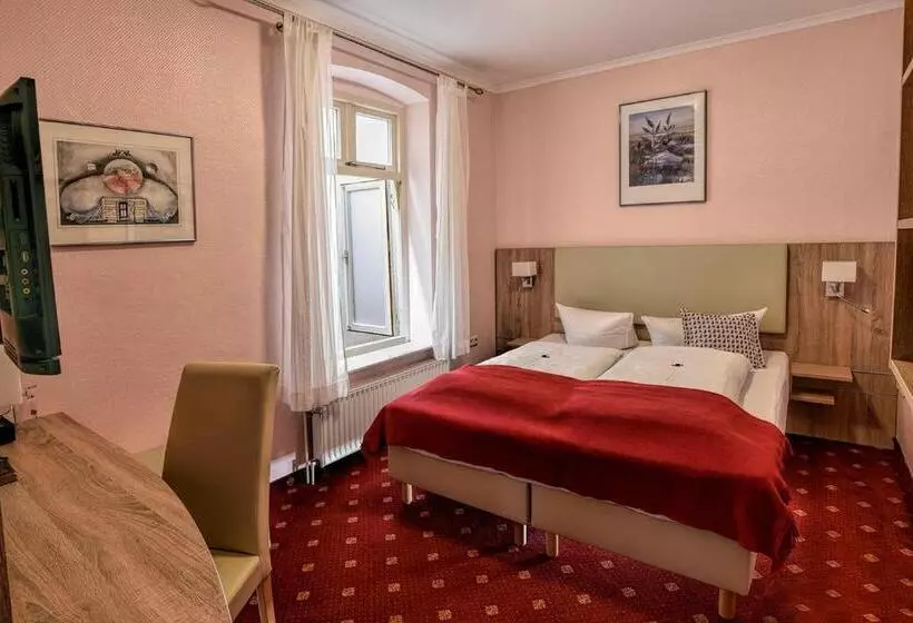 호텔 Stadt Hamburg