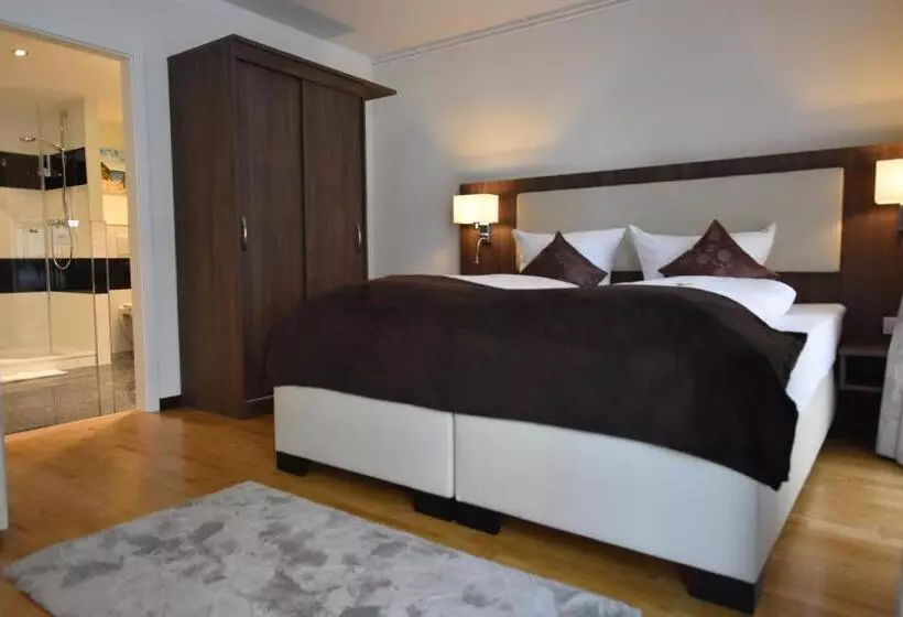 호텔 Stadt Hamburg