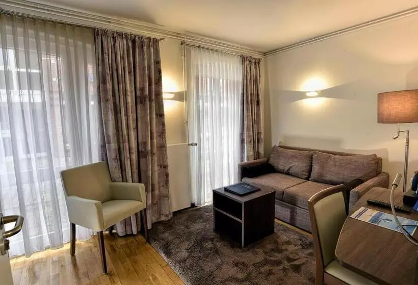 호텔 Stadt Hamburg