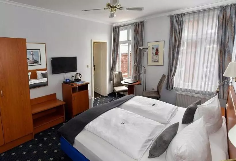 호텔 Stadt Hamburg