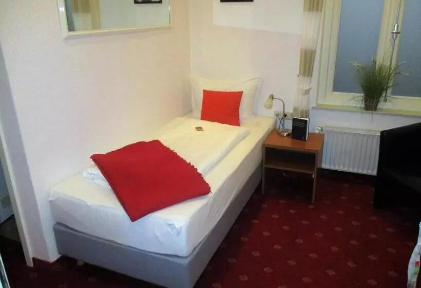 호텔 Stadt Hamburg