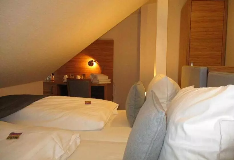 호텔 Stadt Hamburg