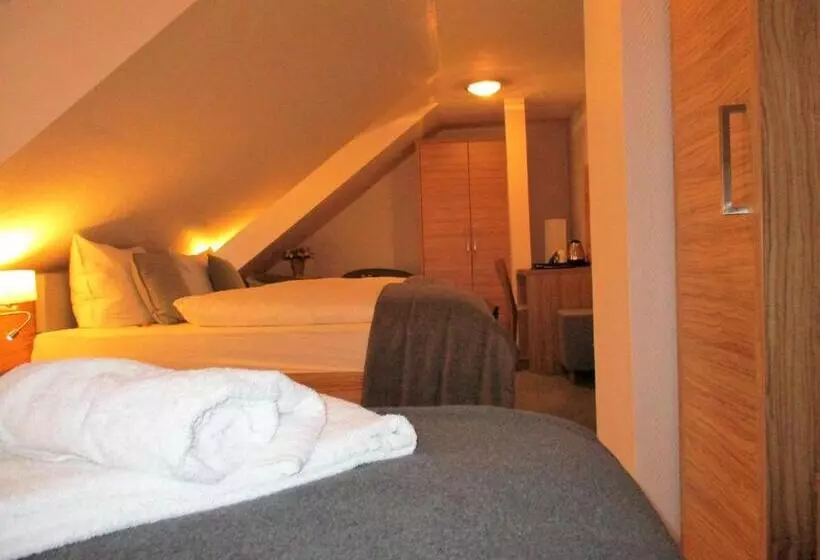 호텔 Stadt Hamburg