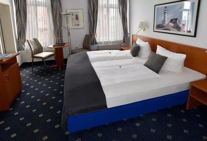 호텔 Stadt Hamburg