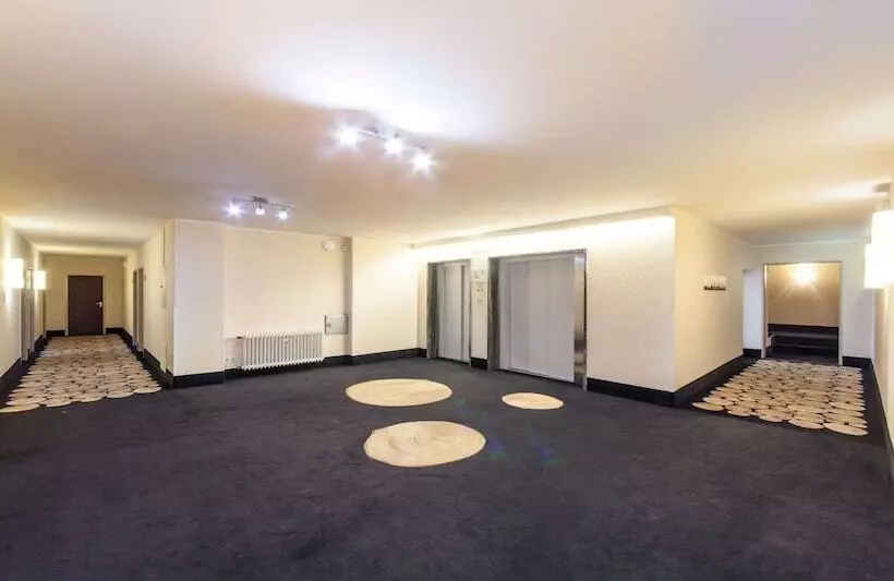 Sure Hotel By Best Western Muenchen Hauptbahnhof