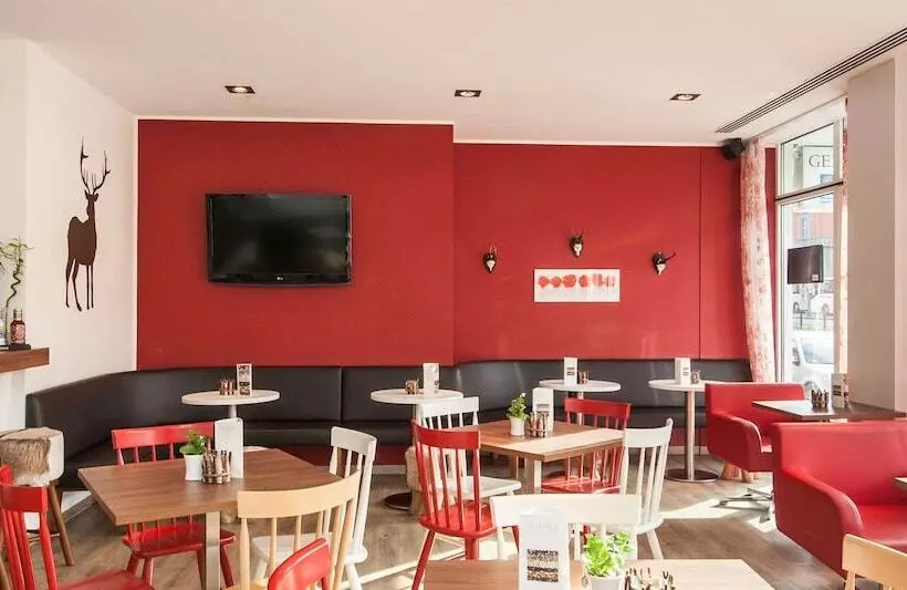 Sure Hotel By Best Western Muenchen Hauptbahnhof