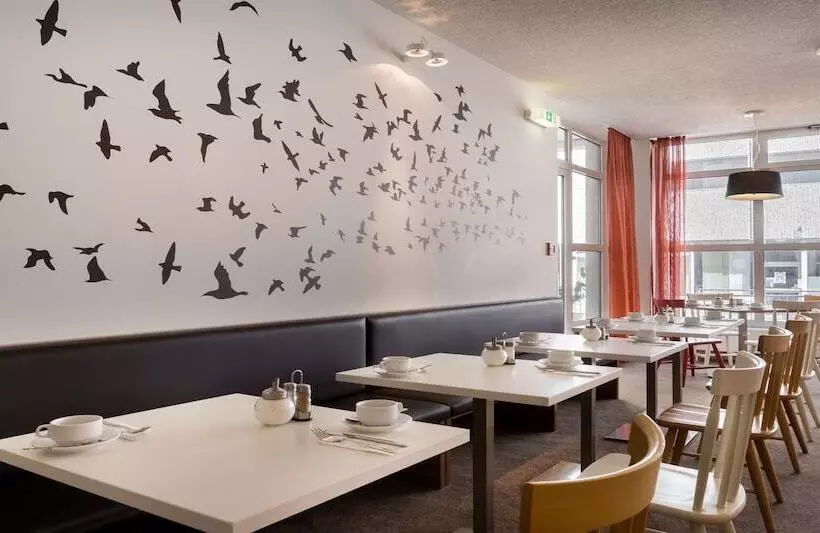 Sure Hotel By Best Western Muenchen Hauptbahnhof