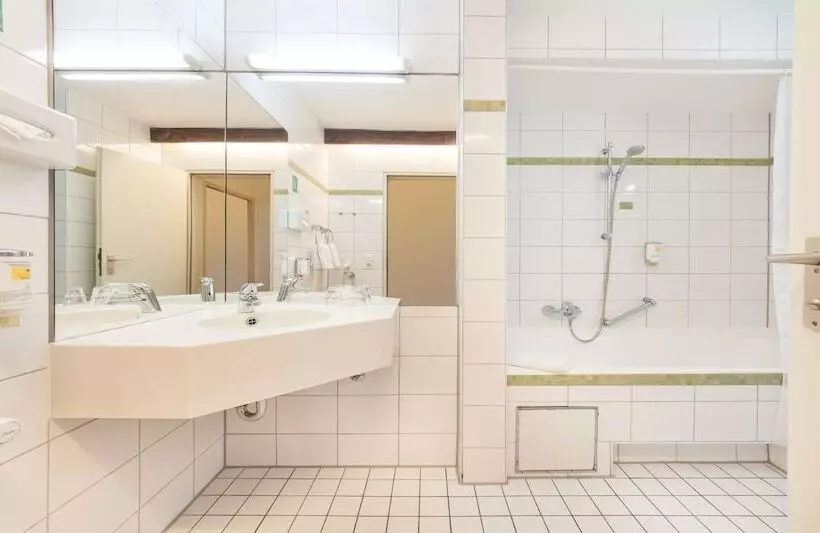 Sure Hotel By Best Western Muenchen Hauptbahnhof