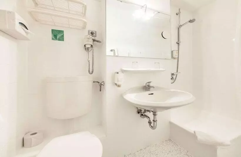 Sure Hotel By Best Western Muenchen Hauptbahnhof