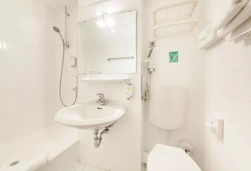 Sure Hotel By Best Western Muenchen Hauptbahnhof