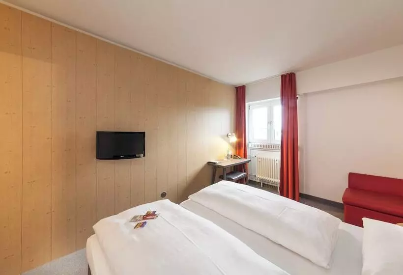 Sure Hotel By Best Western Muenchen Hauptbahnhof