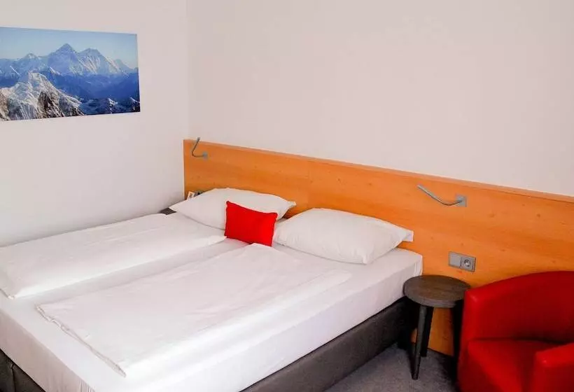 Sure Hotel By Best Western Muenchen Hauptbahnhof