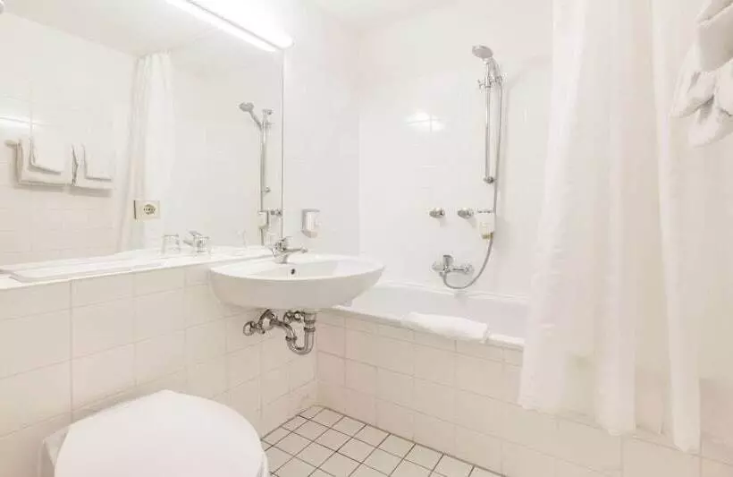 Sure Hotel By Best Western Muenchen Hauptbahnhof