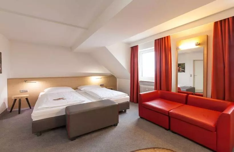 Sure Hotel By Best Western Muenchen Hauptbahnhof