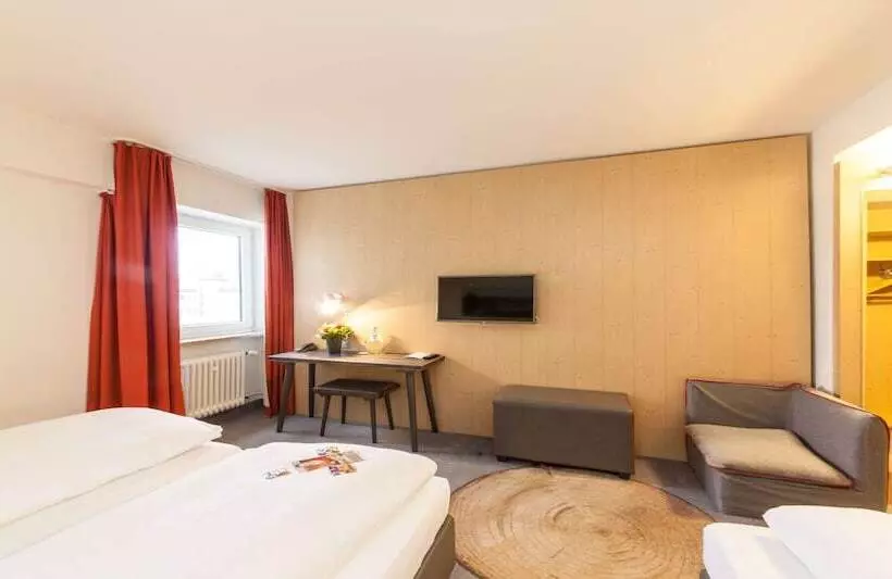Sure Hotel By Best Western Muenchen Hauptbahnhof