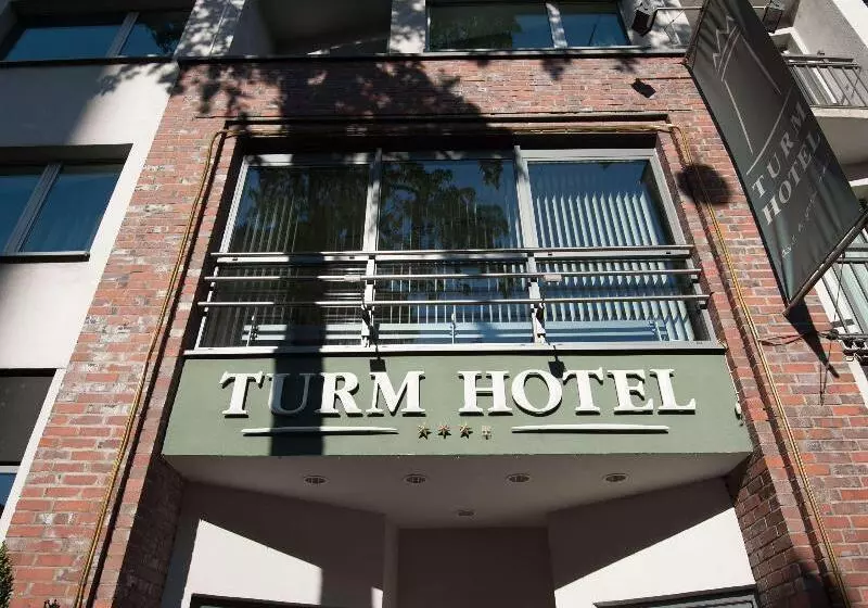 Отель Turm