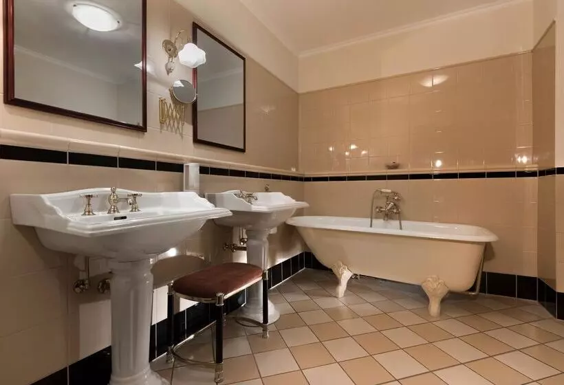 Weltemühle Hotel By Miri S Dresden