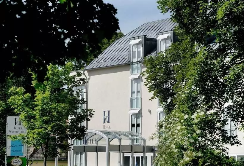호텔 Watthalden