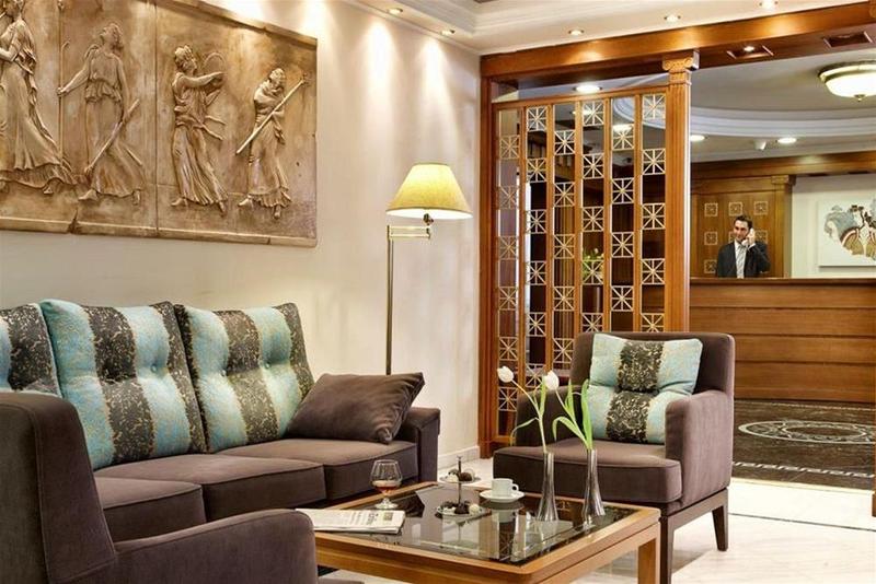 Ava Hotel And Suites