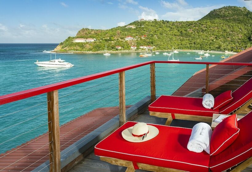 هتل Eden Rock St Barths