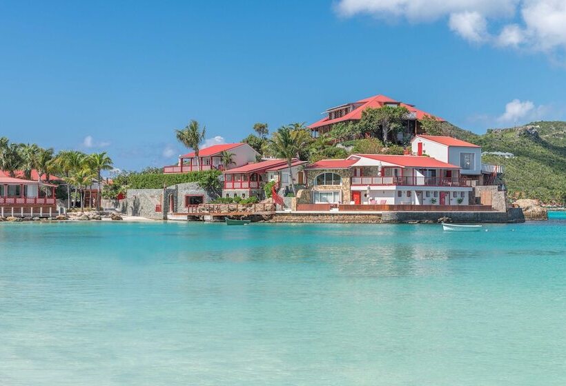 هتل Eden Rock St Barths