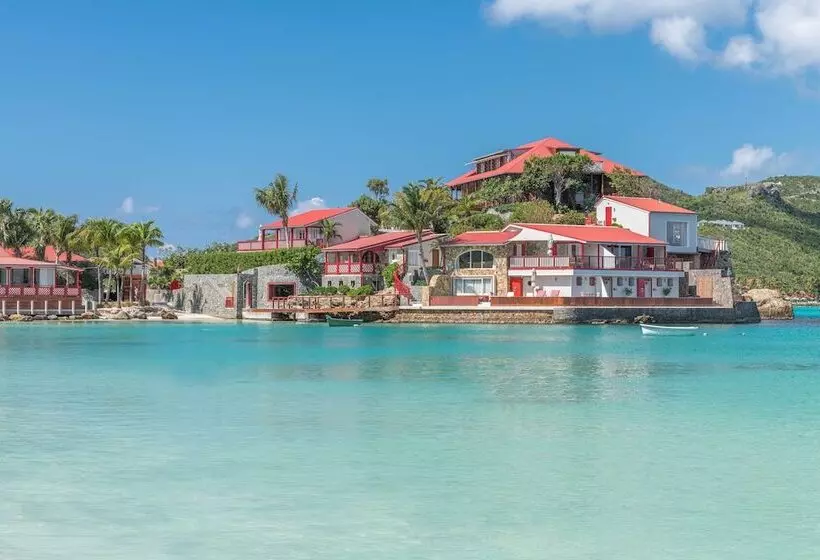 هتل Eden Rock St Barths