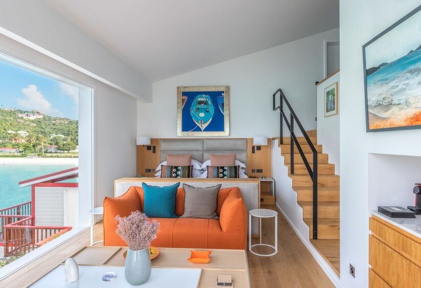 هتل Eden Rock St Barths