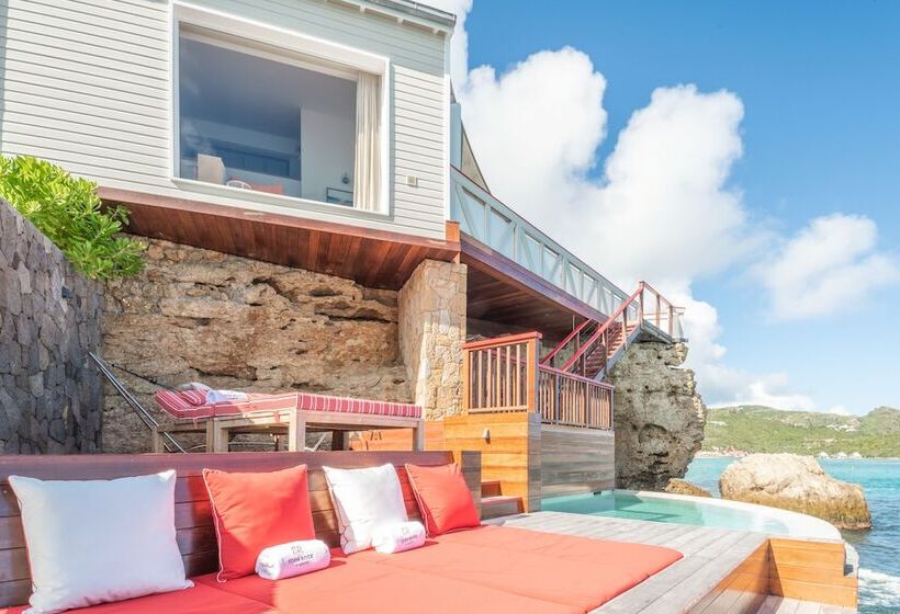 هتل Eden Rock St Barths