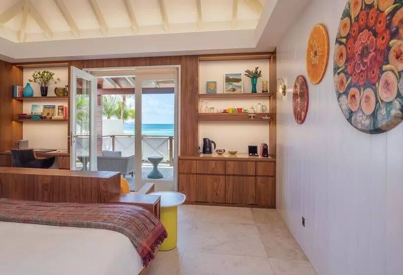 هتل Eden Rock St Barths