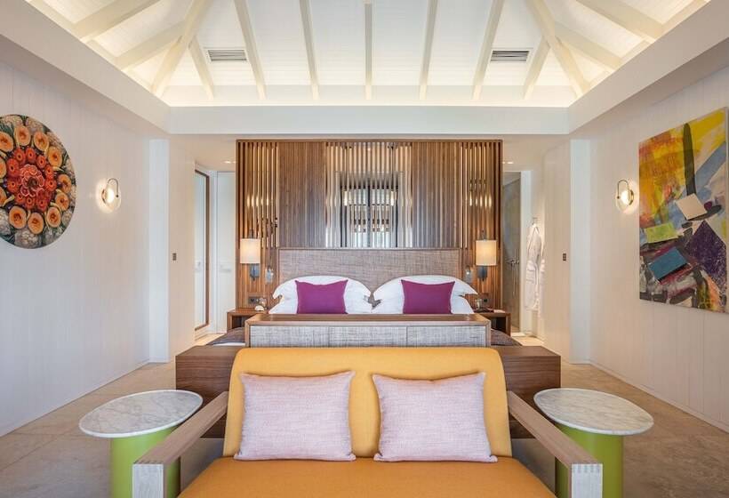 هتل Eden Rock St Barths