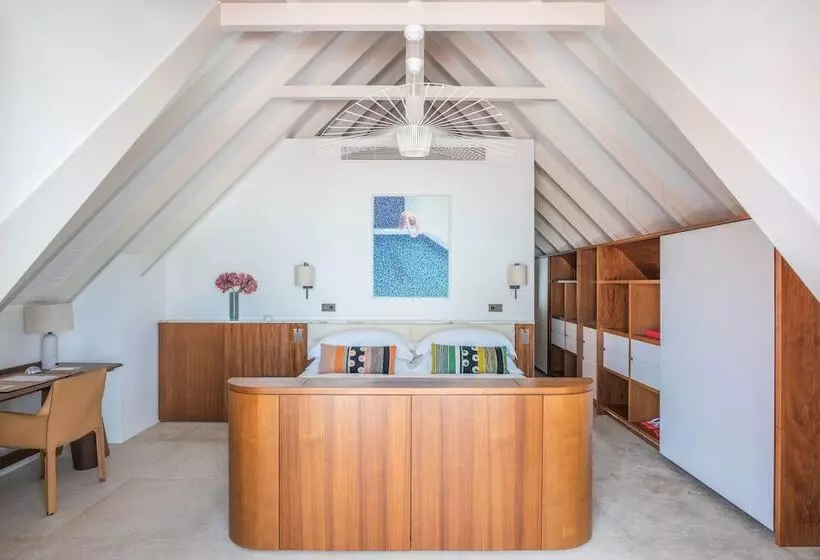هتل Eden Rock St Barths