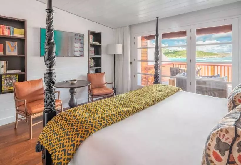 هتل Eden Rock St Barths