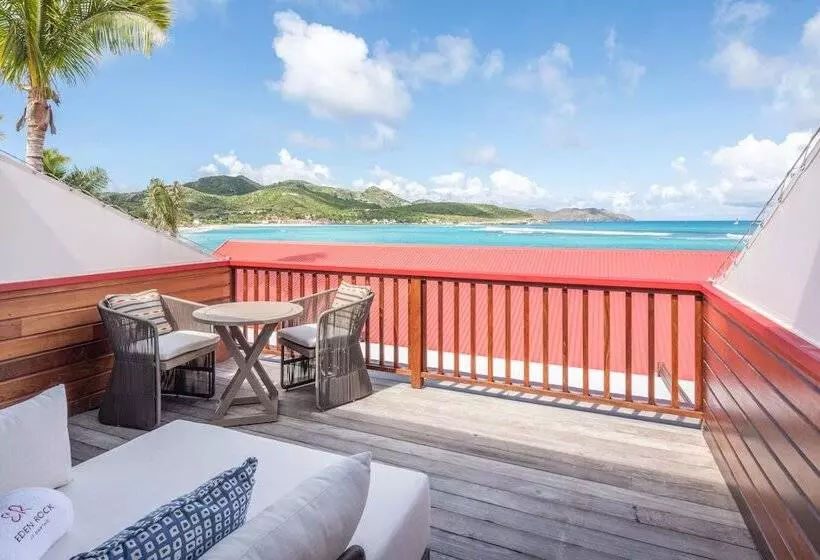 هتل Eden Rock St Barths