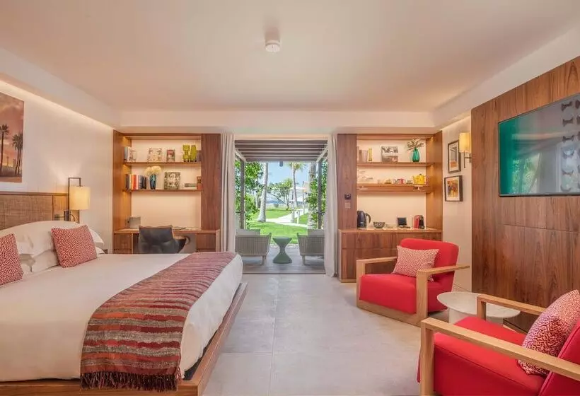 هتل Eden Rock St Barths