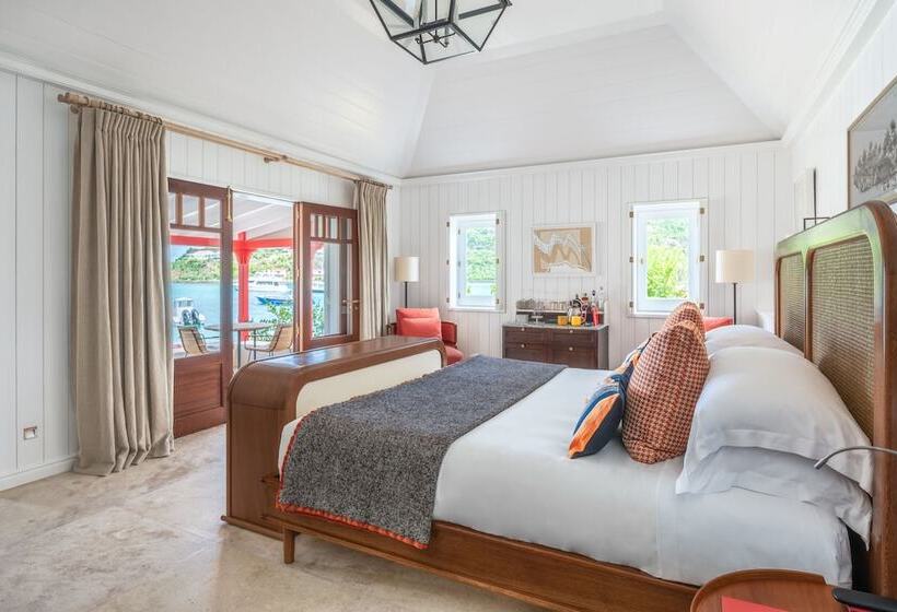 هتل Eden Rock St Barths