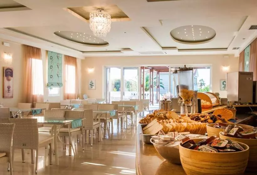 Kalamaki Beach Hotel, Zakynthos Island