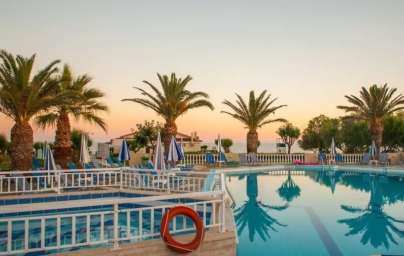 Kalamaki Beach Hotel, Zakynthos Island