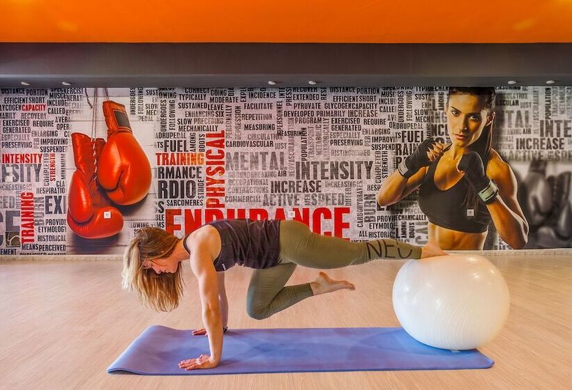 호텔 Kipriotis Hippocrates