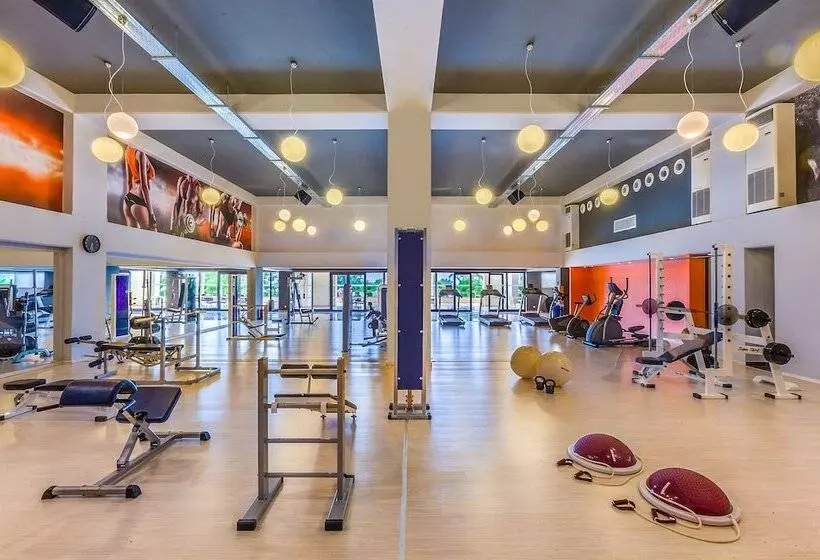 Отель Kipriotis Hippocrates