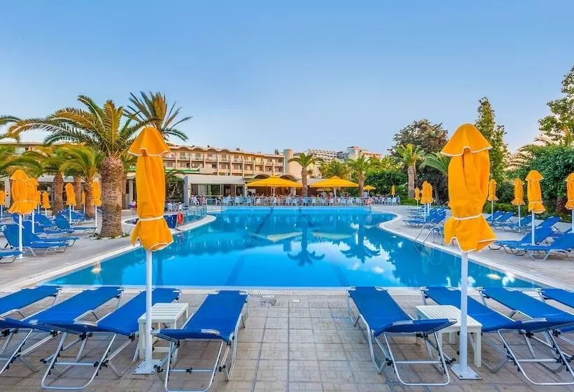 Отель Kipriotis Hippocrates