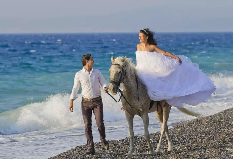 Отель Kipriotis Hippocrates