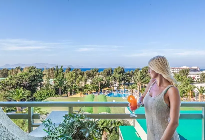 Отель Kipriotis Hippocrates