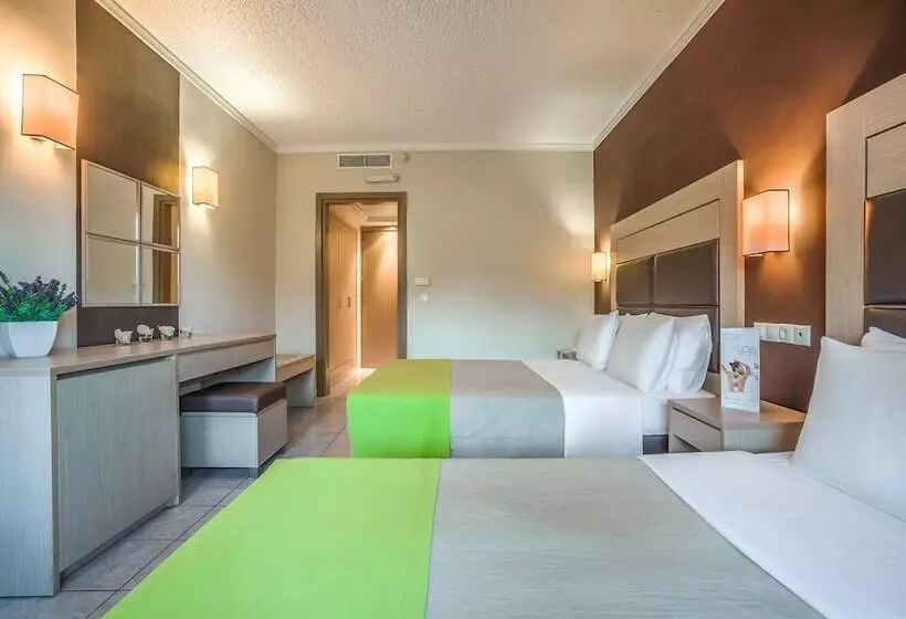 Отель Kipriotis Hippocrates