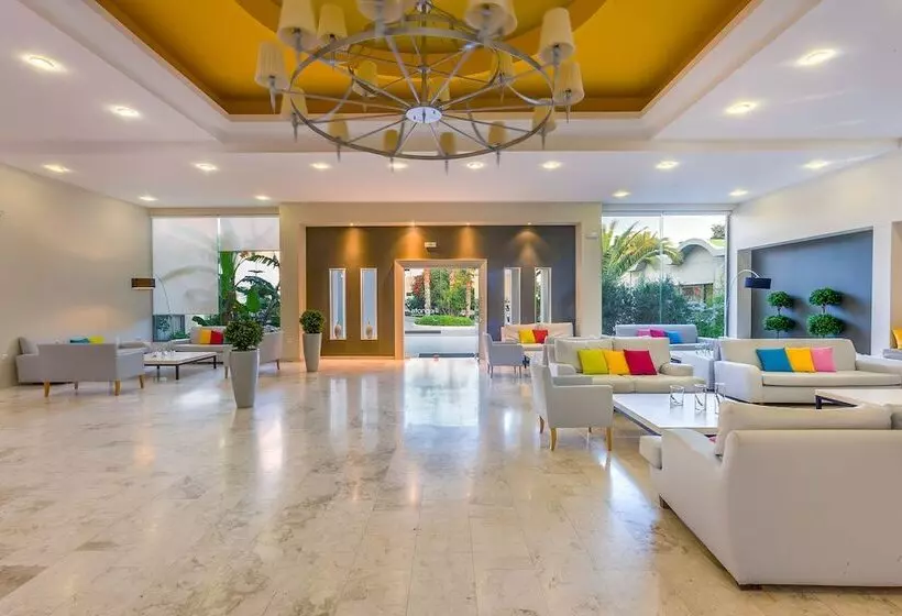 Отель Kipriotis Hippocrates