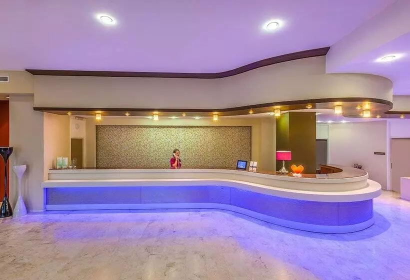 Отель Kipriotis Hippocrates