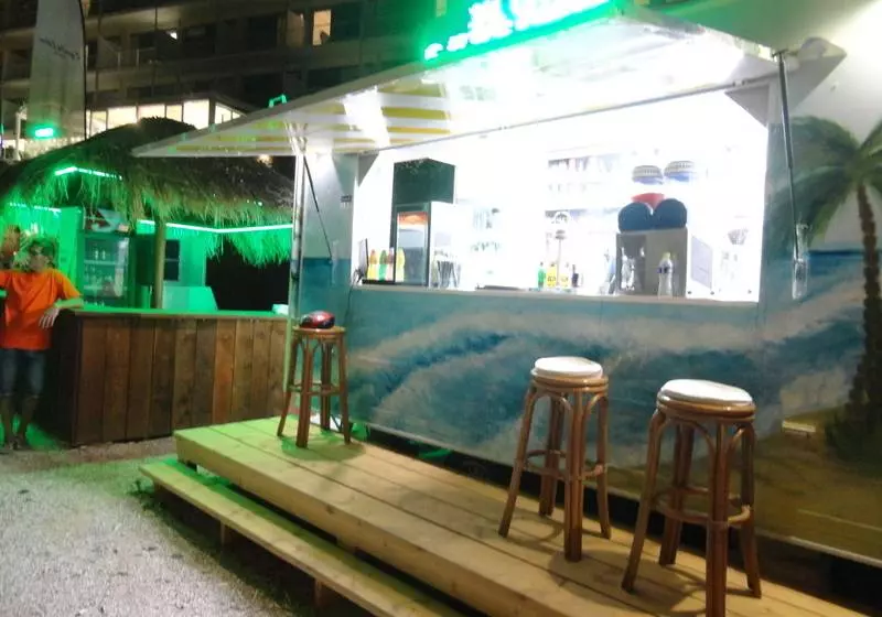 هتل New Aegli Resort