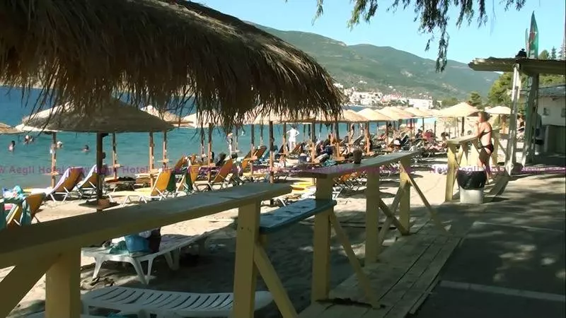 هتل New Aegli Resort