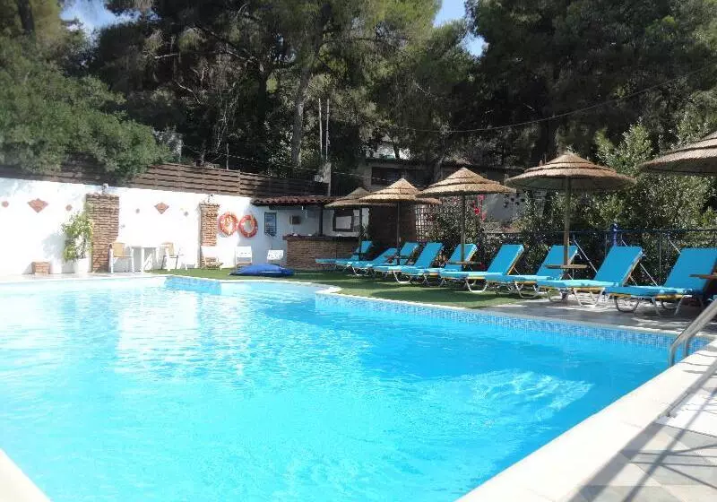 هتل New Aegli Resort