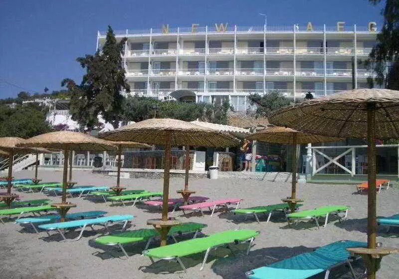 هتل New Aegli Resort
