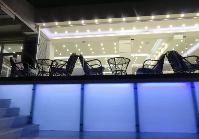 هتل New Aegli Resort